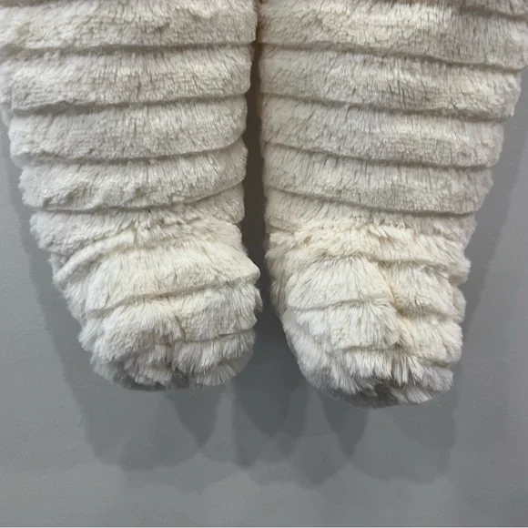 Catherine Malandrino Cream Kids fleece lined snow suit - Picture 3 of 7